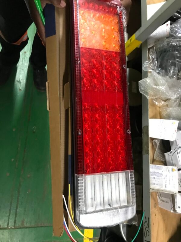 Howo DIFF TAIL LIGH LED