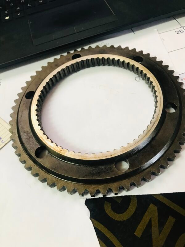 Syncroniser cornical ring